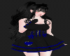 Doll Blk-Navy Bundle GA