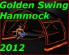 Swinging Hammock 2012