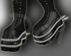 Chain Boots