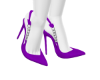 [K]Sai Heels Purple