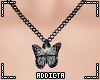 *A* Butterly Necklace