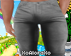 (A) Derek Gray Pants