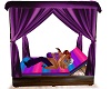 bc's Purple Kisses Bed