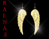 Raina.S Angel Wings Gold