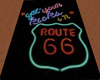 Route 66 Dance Floor