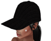 Chasie Blk Hat/Black