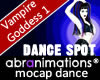 Vampire Goddess Dance 1