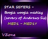STAR SISTERS-Medley