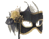 Mask of Black and Gold