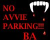 [BA] No Avvie Parking