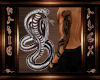 {Alex} tattoo armR snake