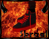 Sl Red Sneakers