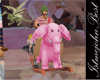 [IJ] Pink Elephant Toy