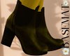 B|Karina Green Boots ✿
