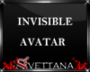[Sx]Invisble Avatar