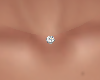 Chest Piercing Diamond