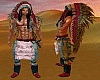 Indian Chief Jewel pants