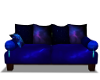 {LGS} Blue Cuddle Couch