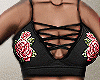 H | Floral Cute Top