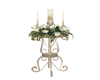 Wedding Candle Table