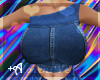Jean top +A