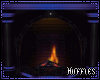 H. Galaxy Fireplace