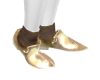 !V Zeus War Boots