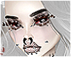 g. full piercings silver