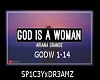 God is A Woman Ariana