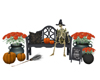 Halloween Bench