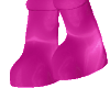 ! Monster Pink Boots