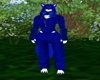 Blue Wolves Suit F V1