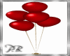 Animated Balloons RED
