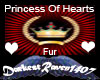 Princess Of Hearts Hair!