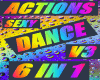 ACTIONS dance sexy V3