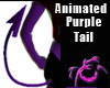 Purple Devil/Demon Tail