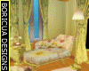 [BD] Golden Bedroom