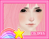 Long Hair Cute Pink