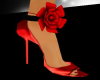 Rose anklet L