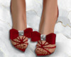K: Holiday Heels