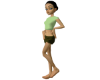 | Standing Cute 003 |