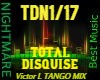 L- TOTAL DISQUISE