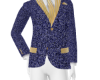 Blue Cocktail Sparkle M
