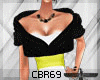 [CBR]F-B Shawl W Dress