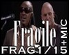 FRAGILE STING.STEVEE W.