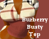 [D]BustyBurberryTop
