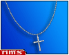 NMS- Necklace Cross