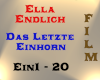 Ella Endlich - Das Letzt