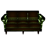 green deluxe couch