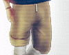 Derivable Khaki shorts